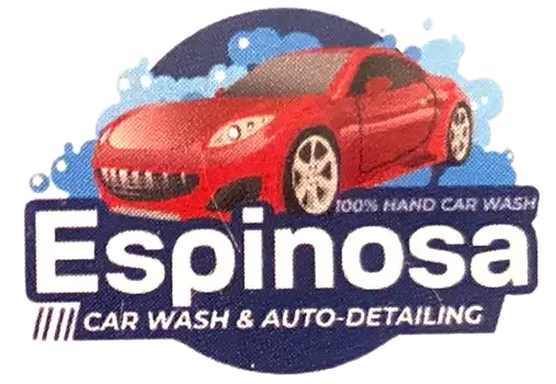 Espinosa Car Wash And Auto Detailing - Logo